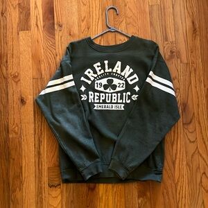 Ireland Crewneck - Bought in Ireland!